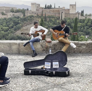 Albaicín de Granada: A Sensory Experience