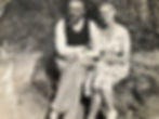 Axel y Ellen en dinamarca en tiempos de la segunda guerra mundial.