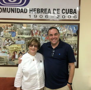 The Jewish Community of Cuba: A Historical Journey with Ariel Goldstein...