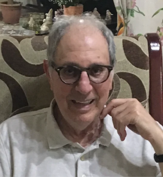 Foto de Yael Levy extraída de eSefarad