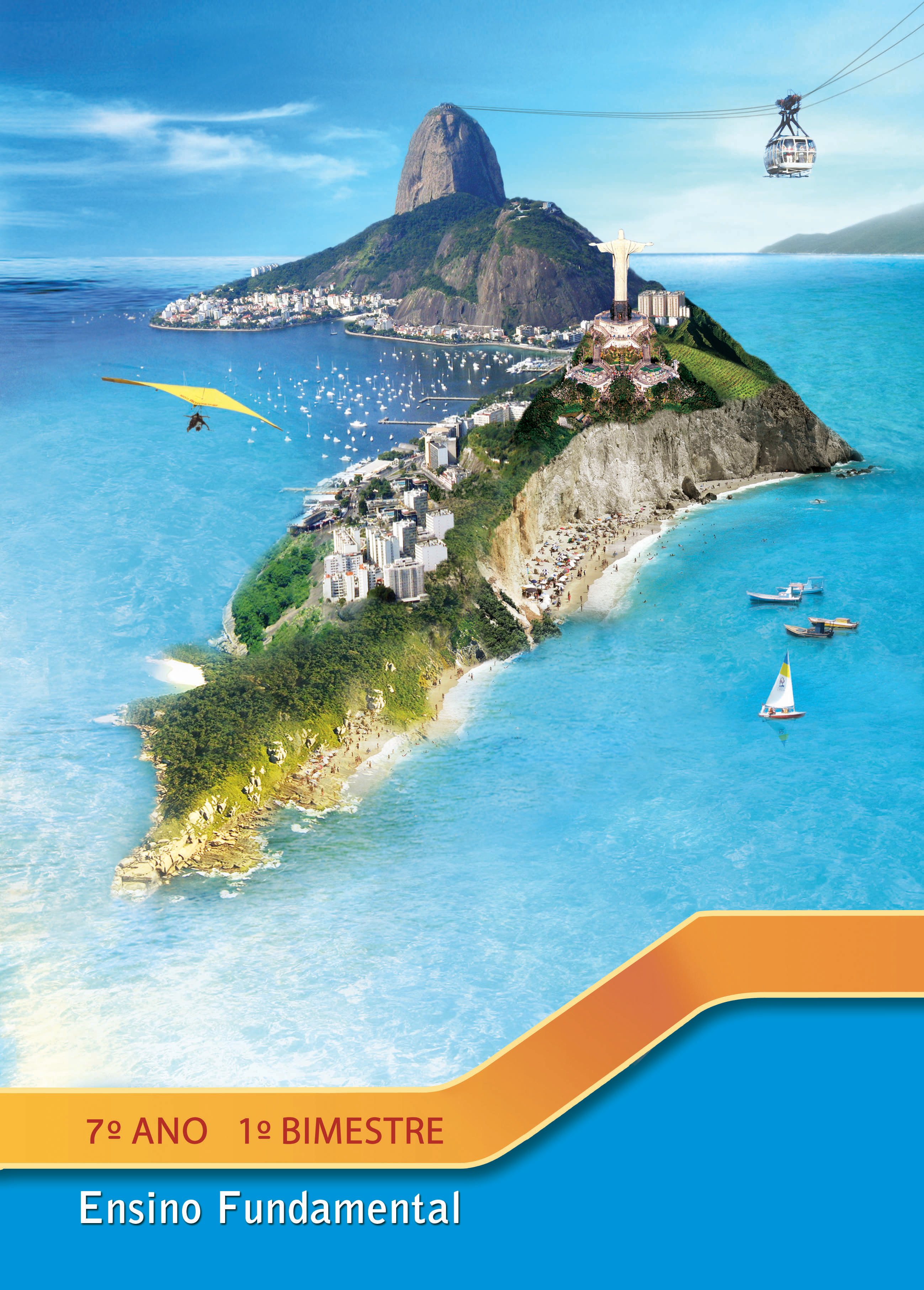 Criação de capa de livro