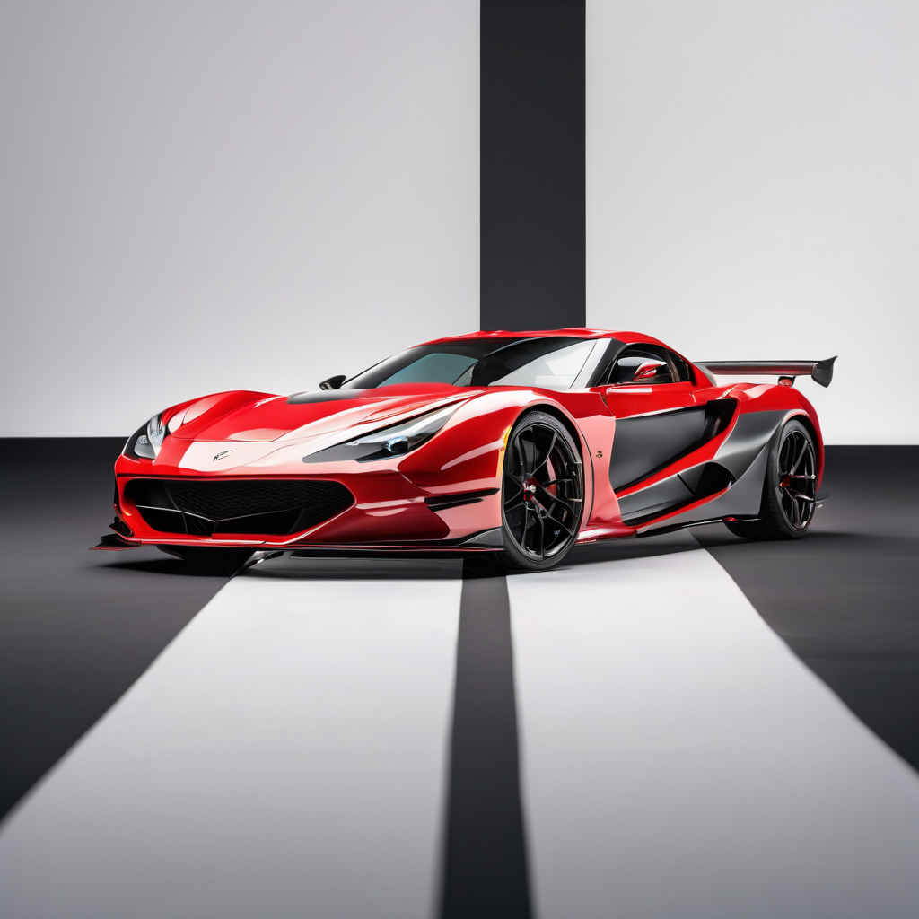 Street Performance Car