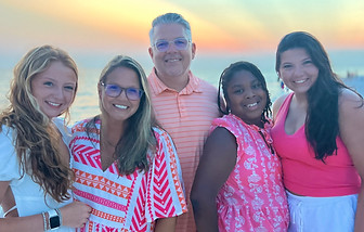 Photo of the Cavitt family