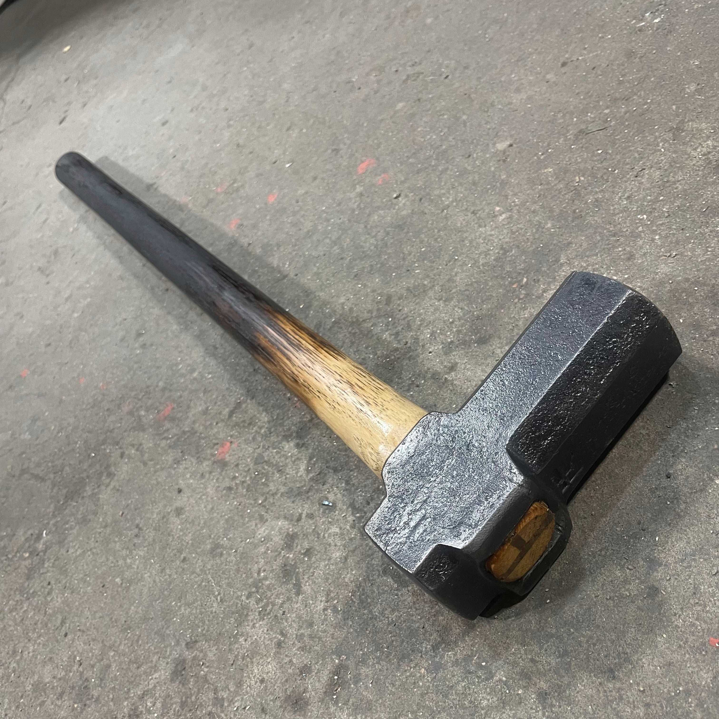 Dogs-head Hand Hammer -Icon Style- Pre-order