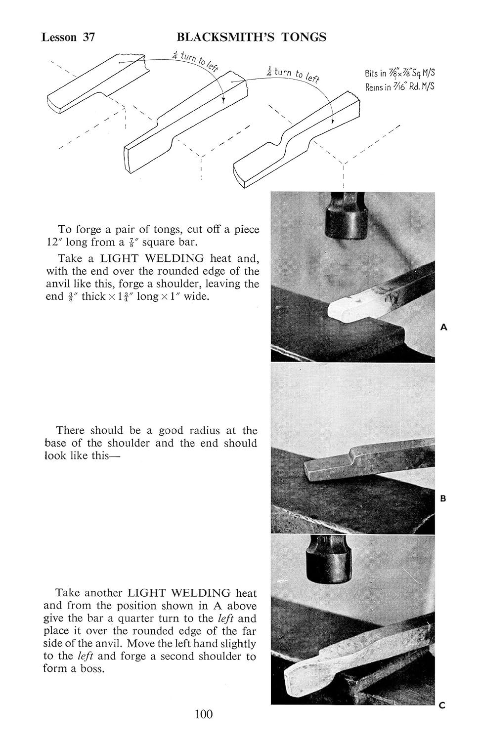 Thumbnail: Blacksmith's Craft - COSIRA