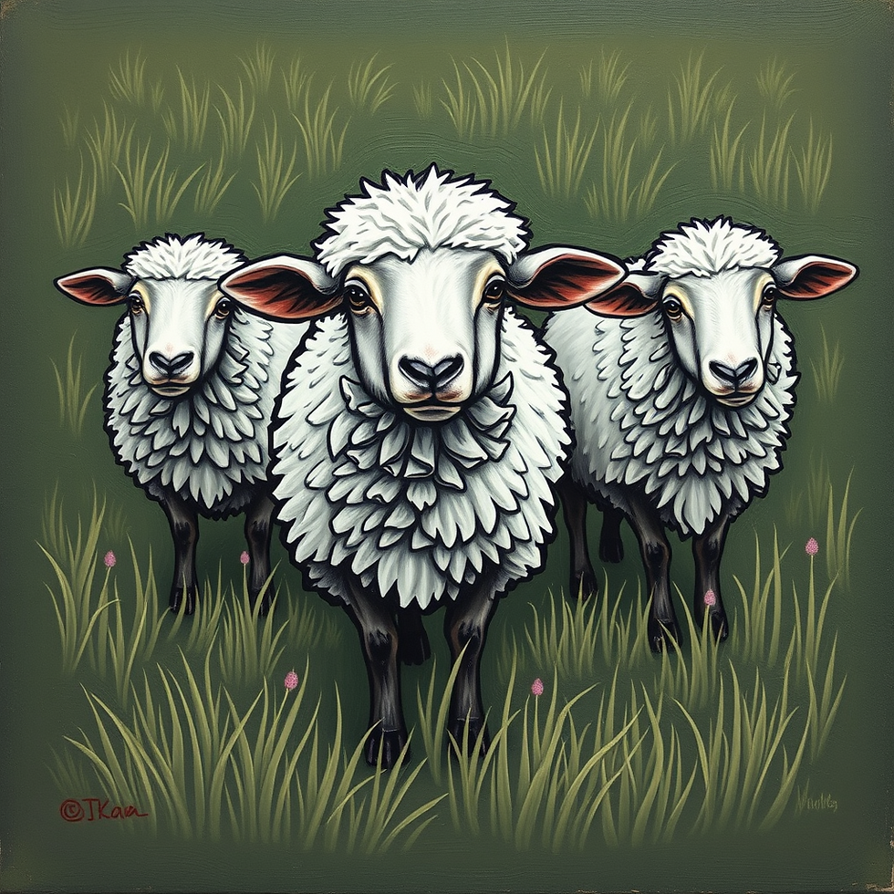 Not My Sheep: A Steward’s Approach to Shepherding the Church