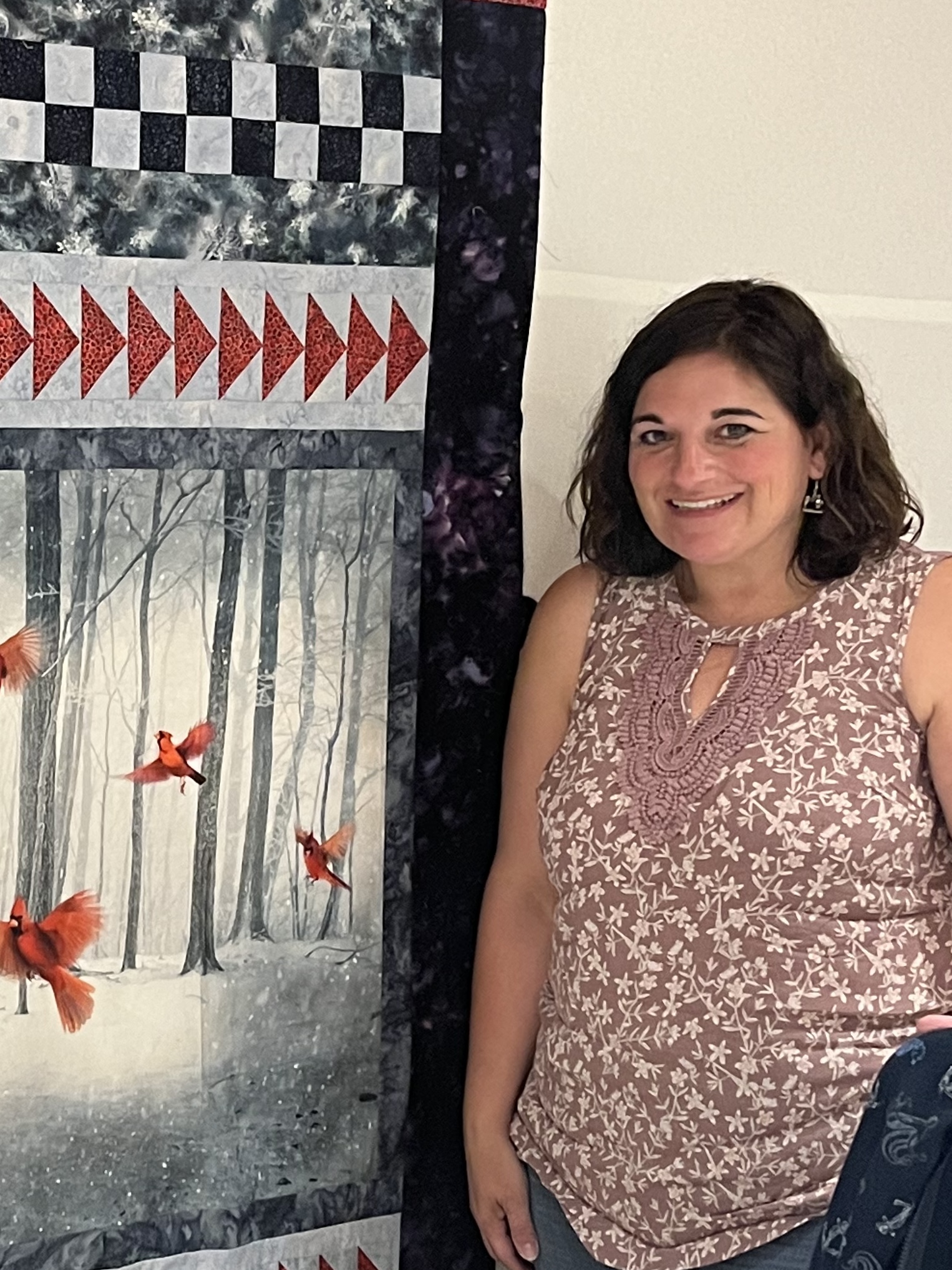 Writer: Mimi’s Nest Quilting Studio