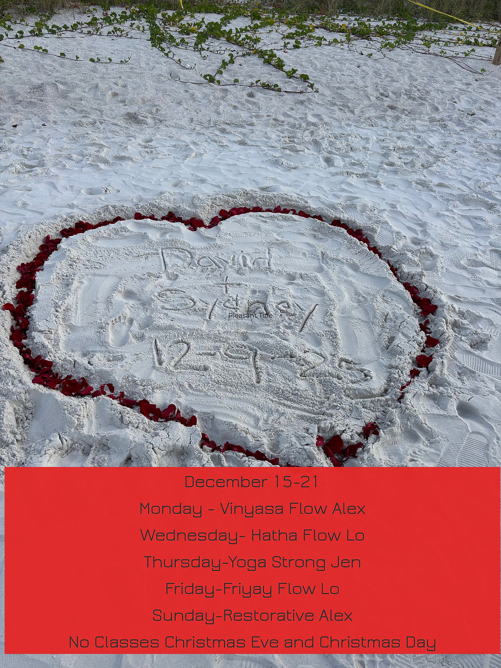 As the world speeds up this week, where in your body are you being asked to slow down?