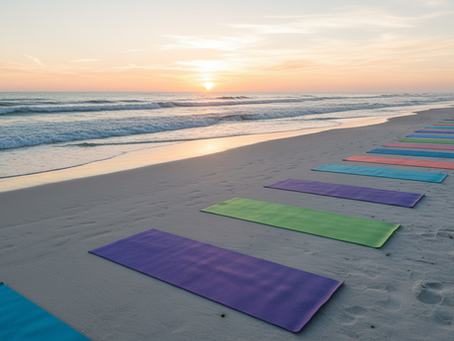 Vanderbilt Beach Yoga Schedule