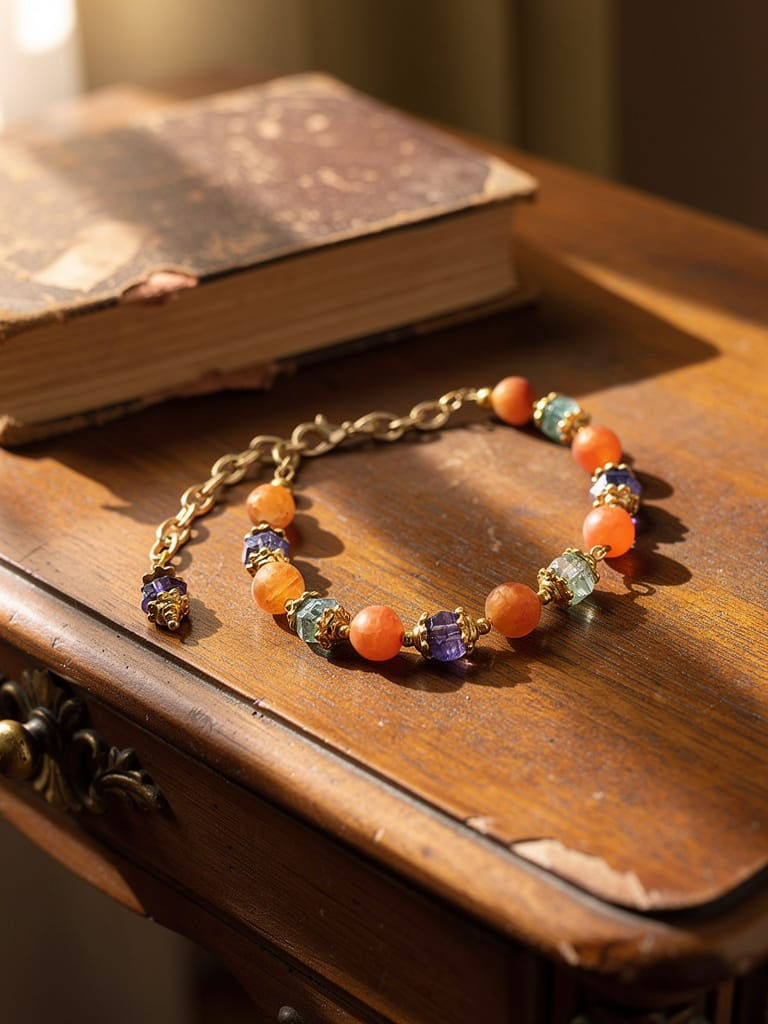 Miniaturbild: BON BON ARMBAND