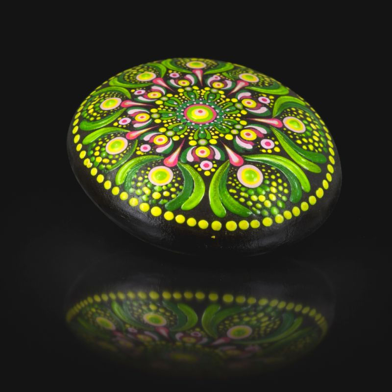 Miniaturbild: SPRING EXPLOSION - DOT ART