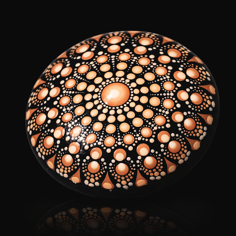 Miniaturbild: MACCHIATO - DOT ART