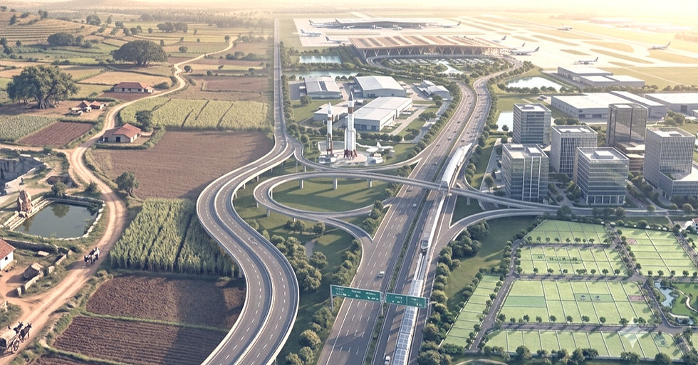 10 Trends Shaping the Future of North Bangalore