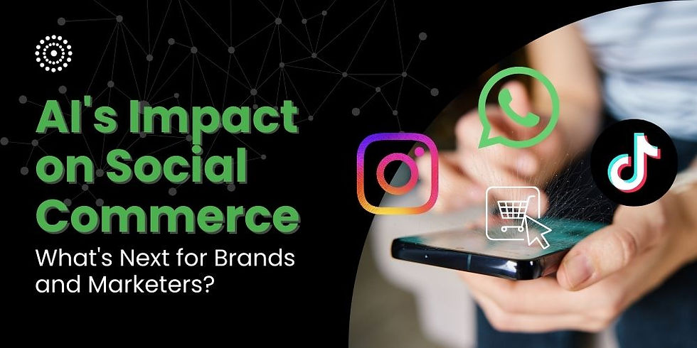AI & Social Commerce: The 2025 Vision