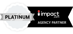 AIM Impact Partner Platinum Badge