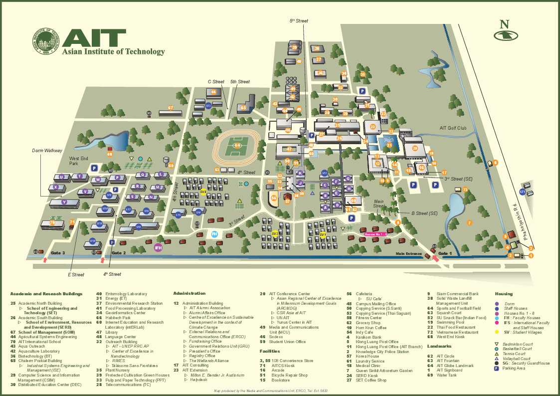AIT Student Housing