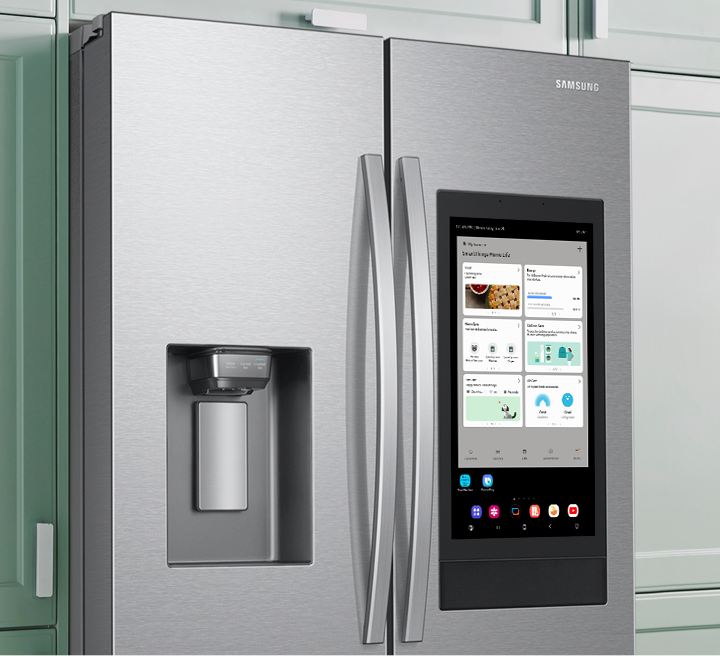 Samsung Smart Fridge