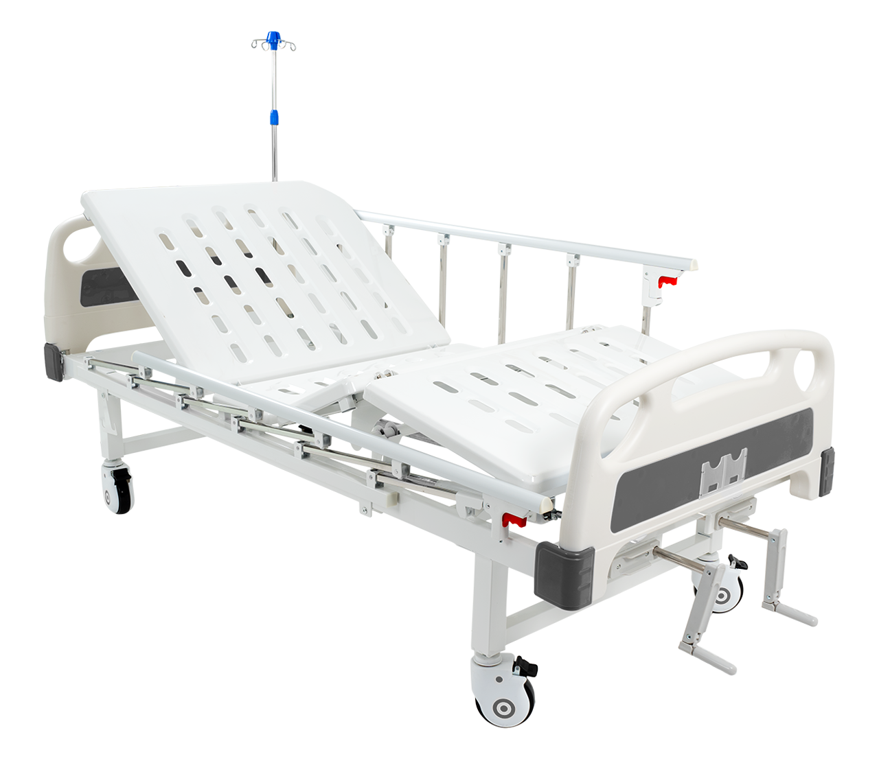 Catre Clínico Manual