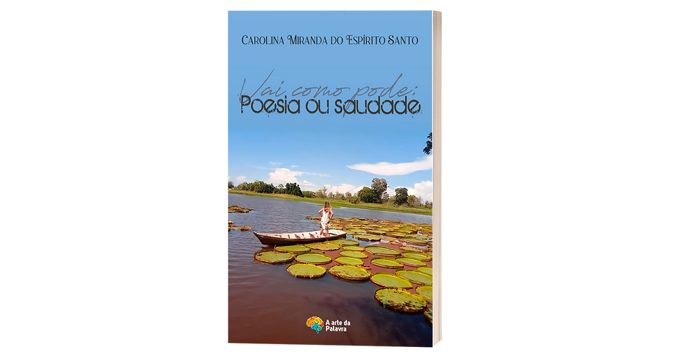 Vai como pode: poesia ou saudade