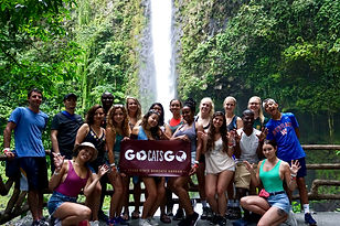 volunteer vacation opportunities