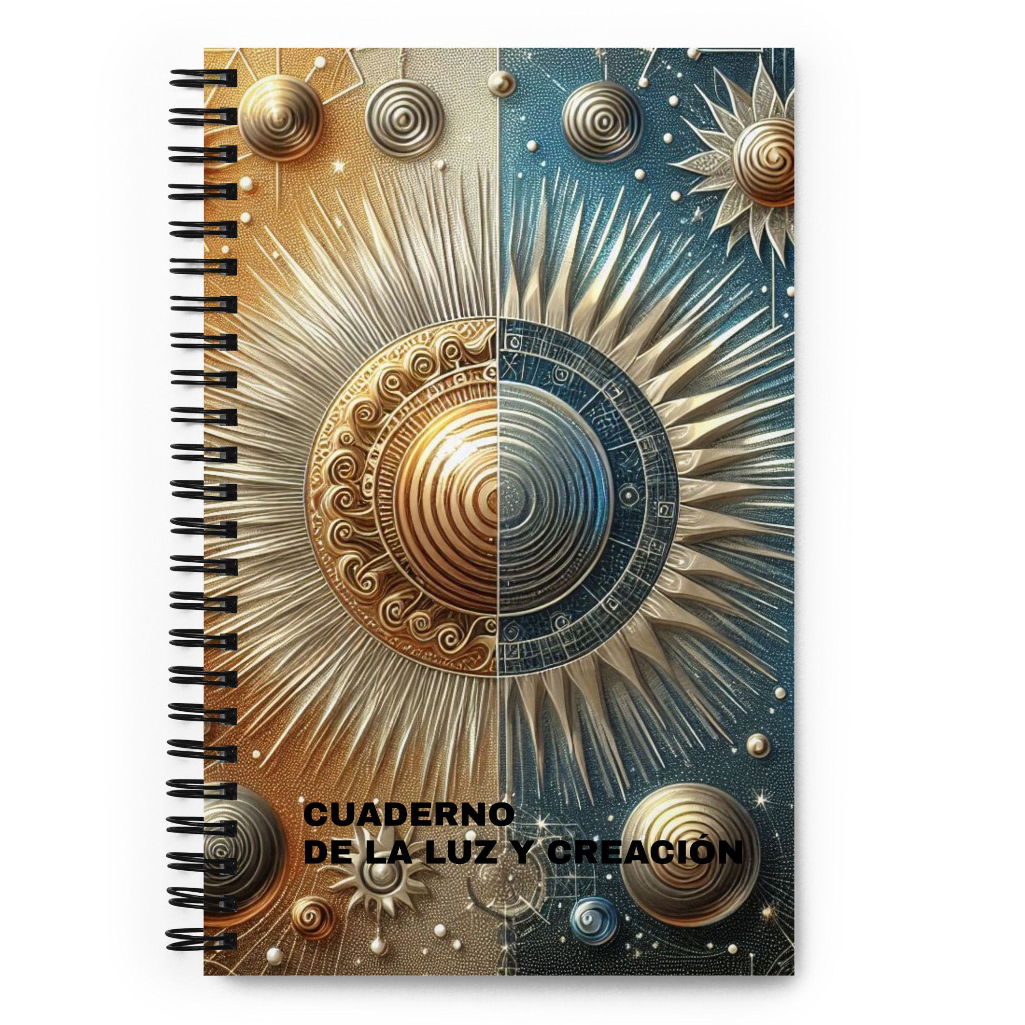 CUADERNO DE LA LUZ Y CREACIÓN - MAWU