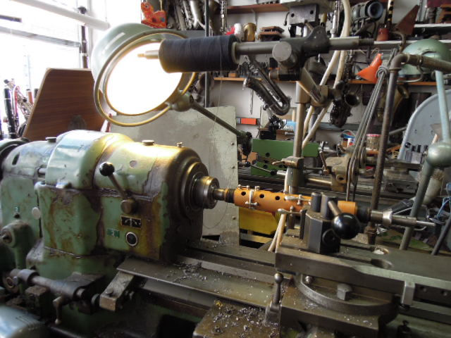 Schaublin 102 Vis mère
