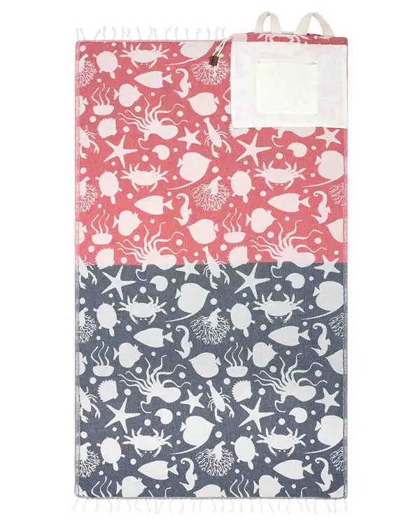 Thumbnail: Barrier Towel Bag