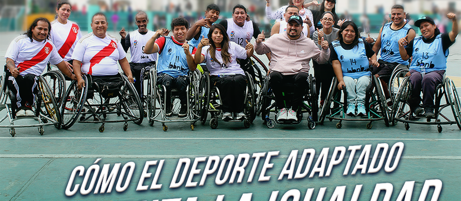 Cómo el Deporte Adaptado Fomenta la Igualdad: Un Ejemplo de Inclusión en la Sociedad