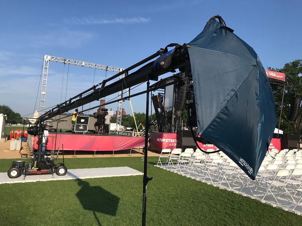 Jib shade