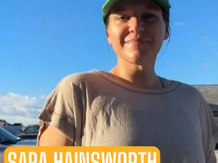 Client Spotlight: Sara Hainsworth