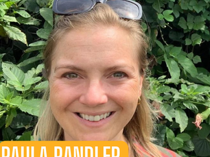 Client Spotlight: Paula Randler