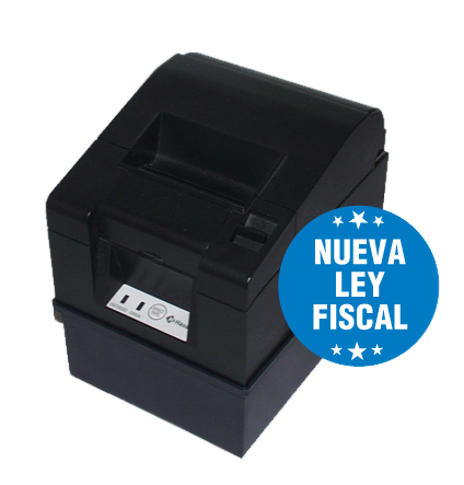 Impresion Fiscal 1º y 2º Generacion