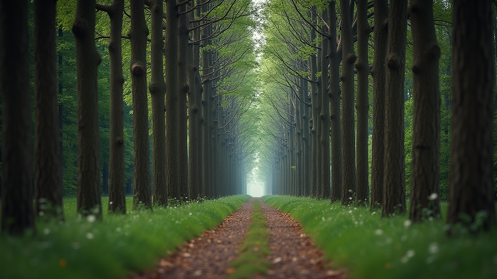Enhance Your Wellbeing with Forest & Wye Wellness Services