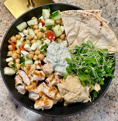 Mediterranean Plate
