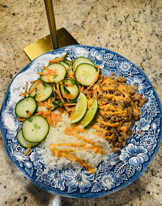 Banh Mi Bowl