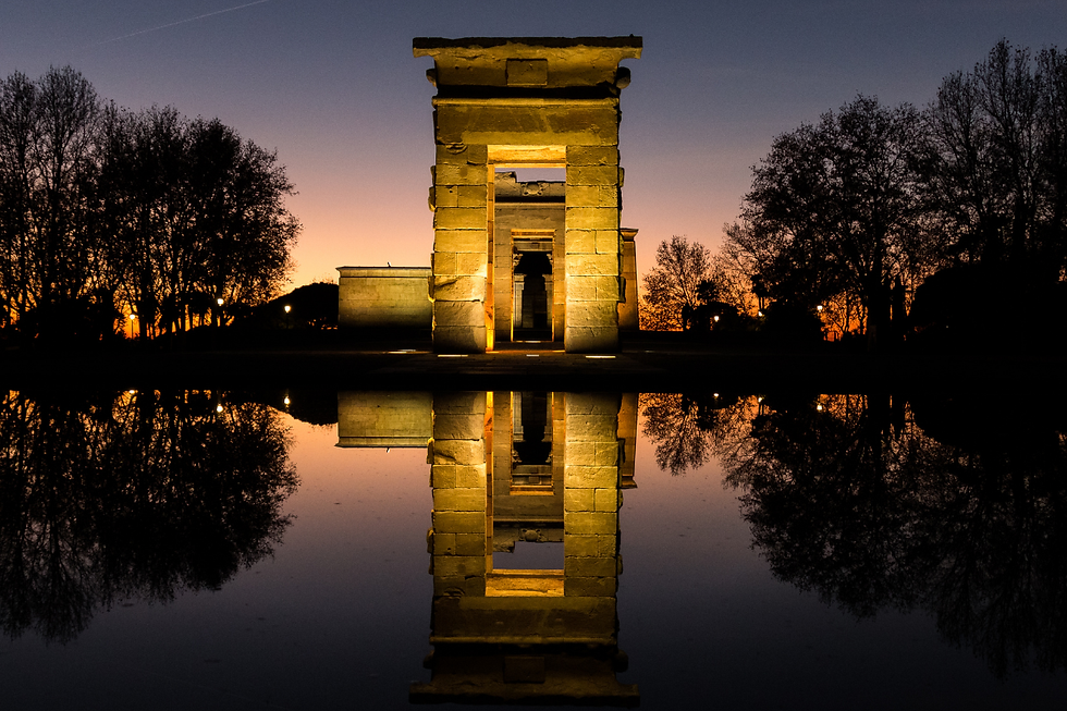 Templo de Debod