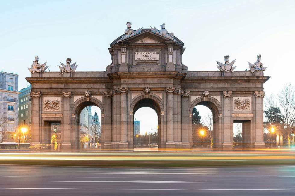Puerta de Alcalá