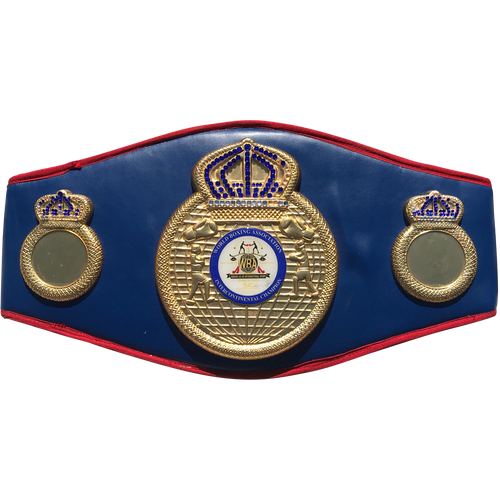 Buy WBA Intercontinental Title Boxing Belt