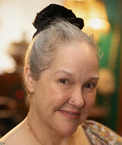 Michele at LightClub Curiosity Shoppe