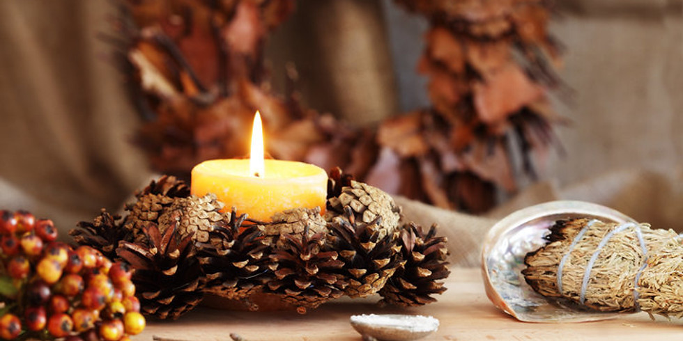 New Moon Ritual Circle