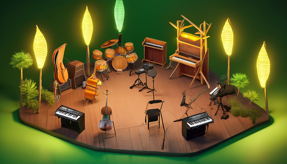 Mystical Music Night