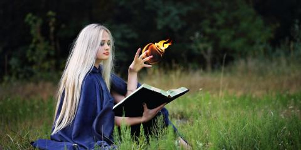 "Spell Writing for Dummies"