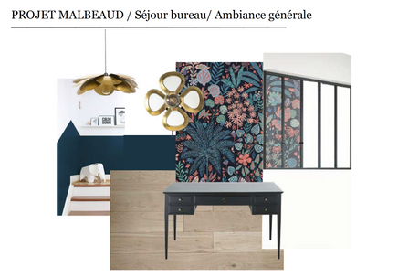 Planche bureau