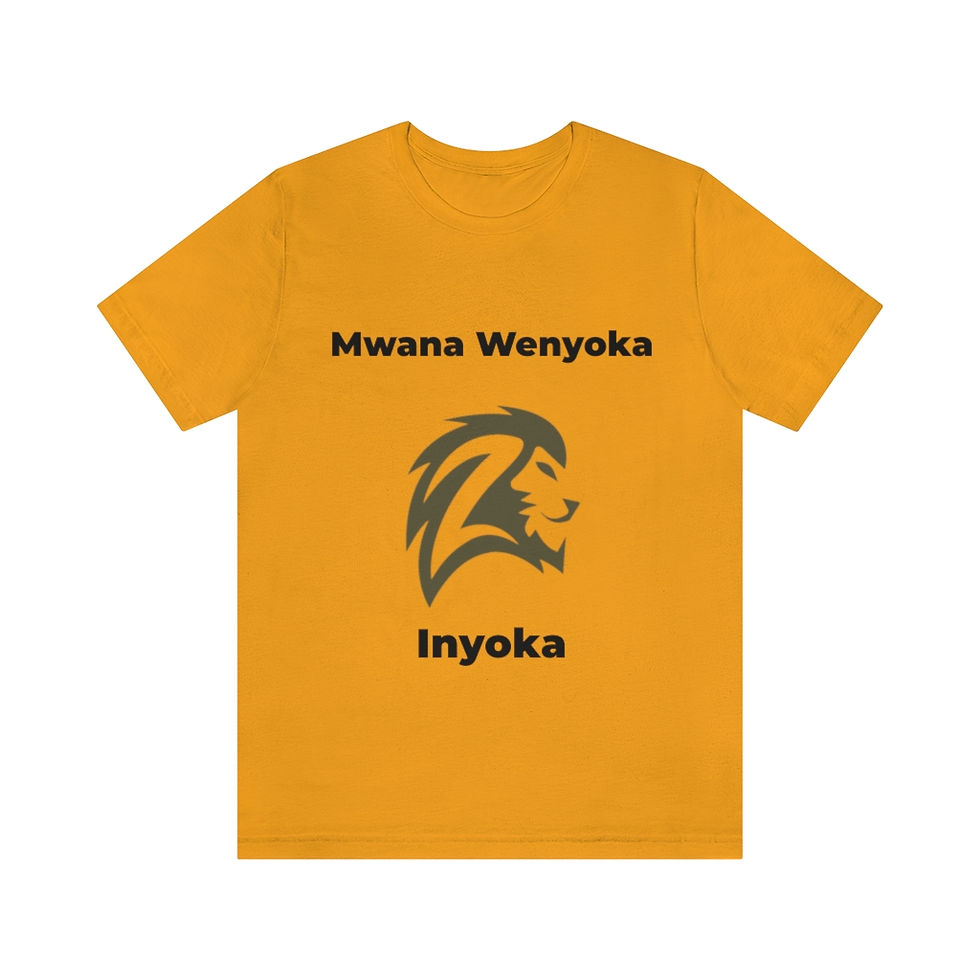 Thumbnail: Lion - Unisex Jersey Short Sleeve Tee