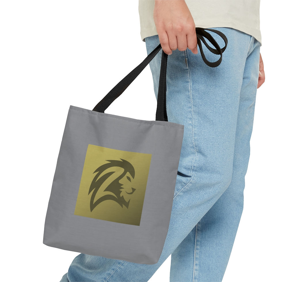 Thumbnail: Lion - AOP Tote Bag