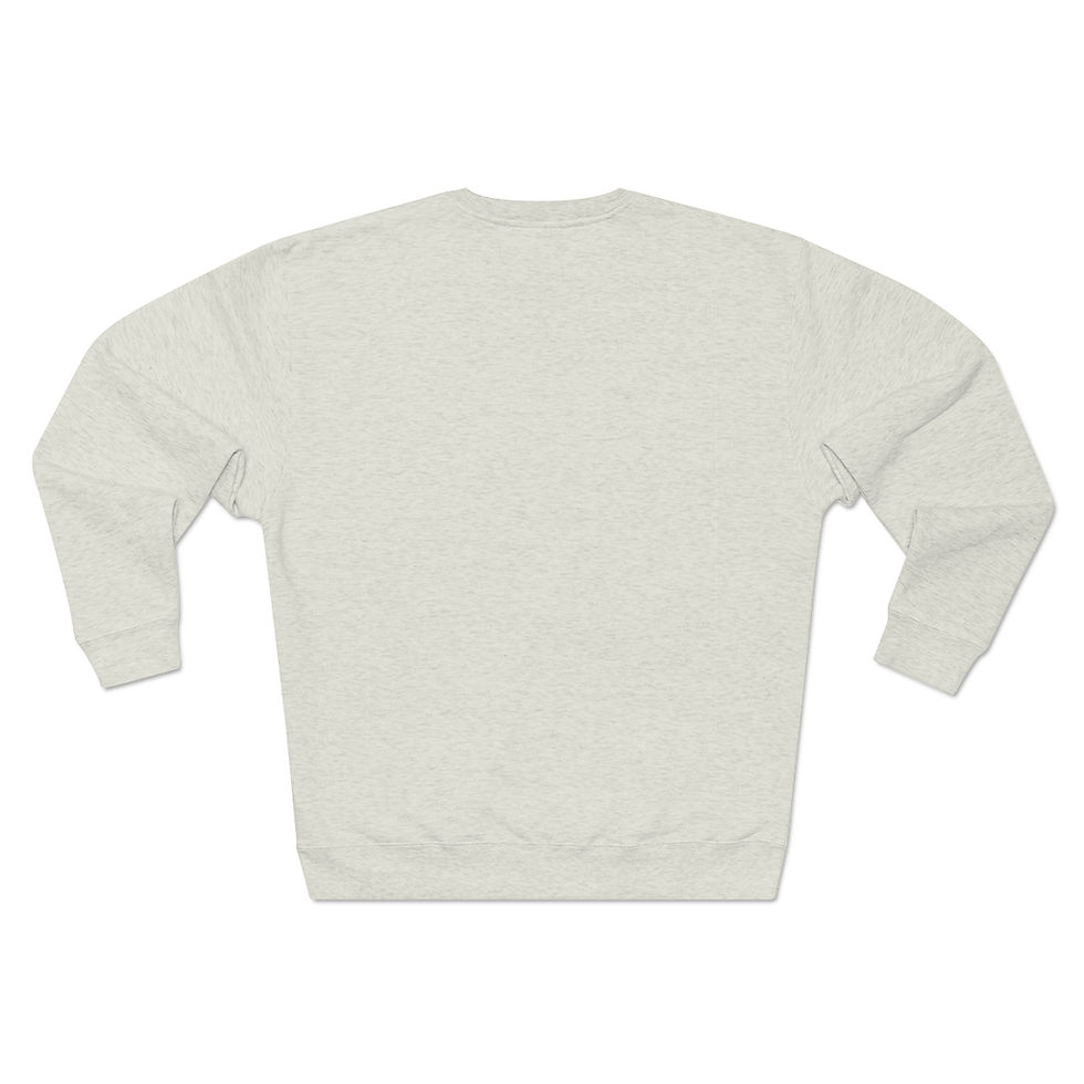 Thumbnail: Lion - Unisex Premium Crewneck Sweatshirt
