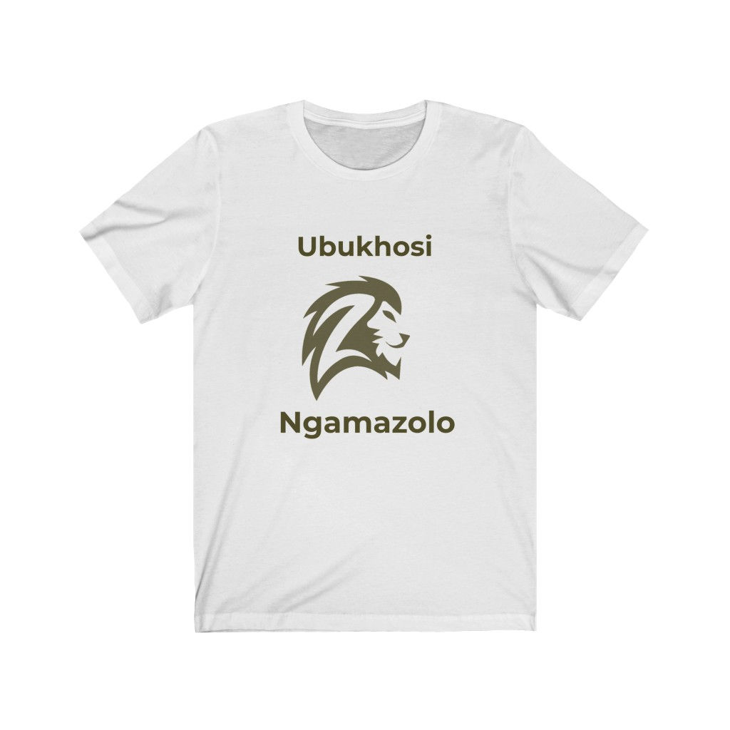 Lion - Unisex Jersey Short Sleeve Tee