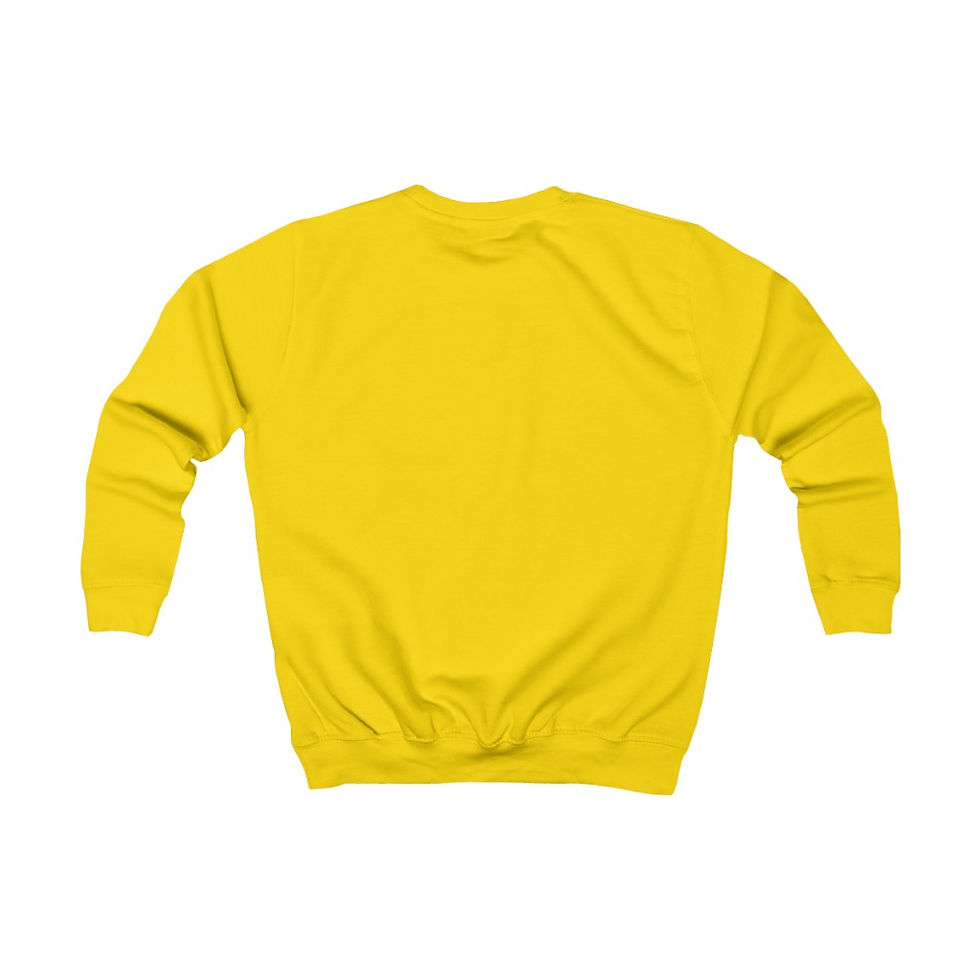 Thumbnail: Lion - Kids Sweatshirt