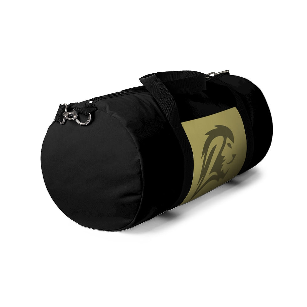Thumbnail: African Lion - Duffel Bag