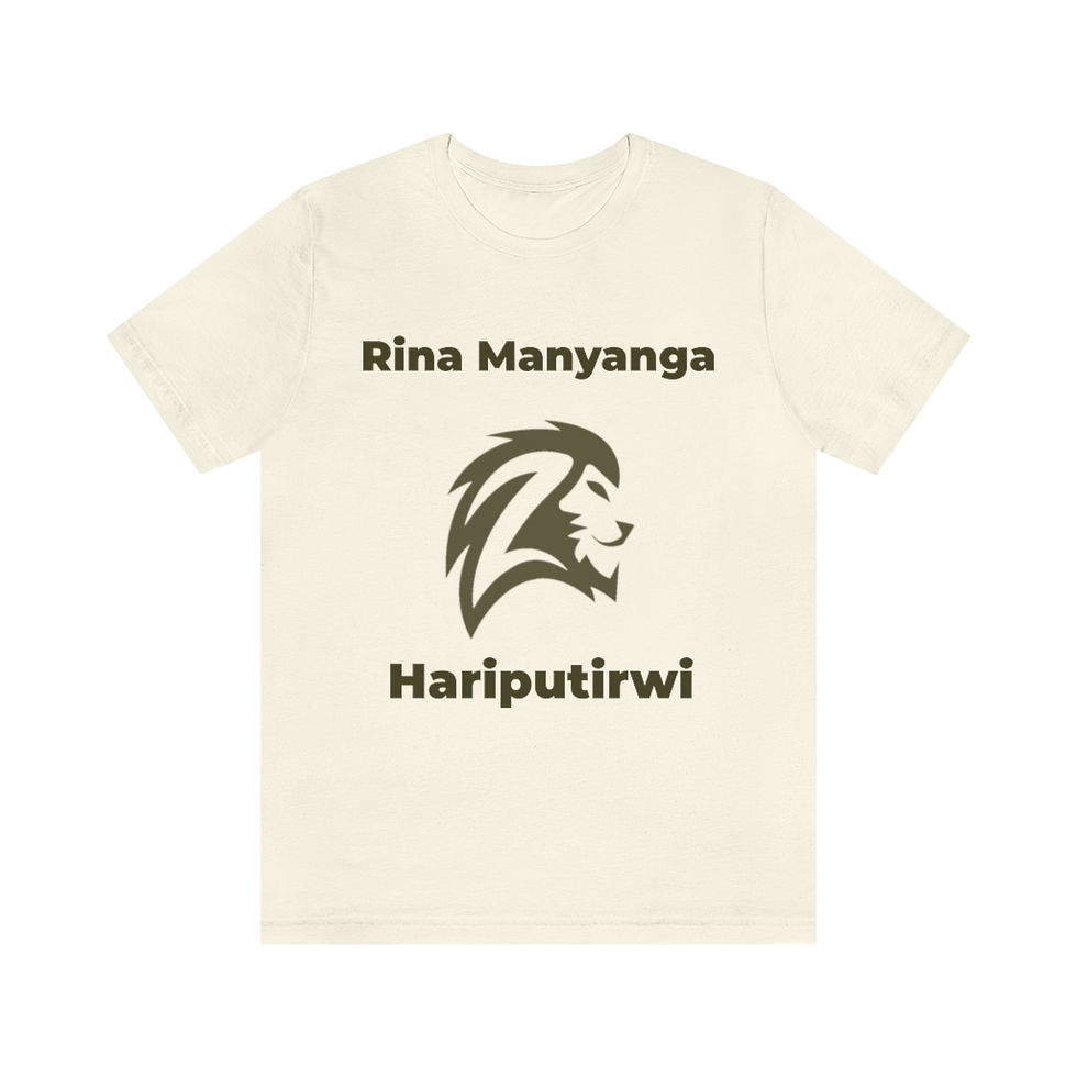 Thumbnail: Lion - Unisex Jersey Short Sleeve Tee